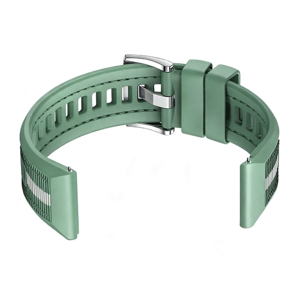 Jesscasday Smartwatch Straps 22mm Breathable Woven Design Quick Release for Watch GT6 46mm