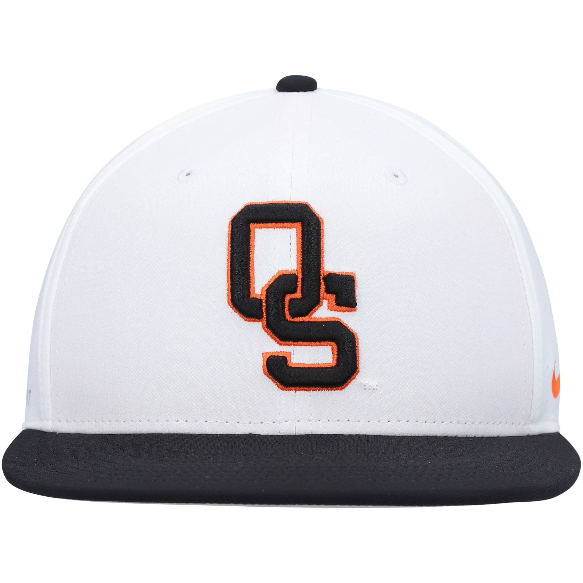 Men's Nike White/Black Oklahoma State 