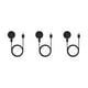 thumbnail image 3 of Tholdsy Dock USB Smart Watch Cable de carga rápida Base Cradle Reemplazo para Watch GT, Negro Type1 NO1, 3 of 6