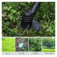 thumbnail image 4 of Electric Cordless Grass Trimmer Length Adjustable Weed Strimmer Cutter Portable Wireless Lawn Mower USB Charging For Garden/Lawn ,Easy to Use, 4 of 7