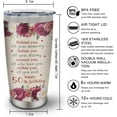 thumbnail image 5 of 50th Birthday Gifts For Women Coffee Tumbler 20oz, Cool Gifts For 50 Year Old Woman, 50th Birthday Gifts For Women Funny, 50 Year Old Gifts For Women, Best Gift Ideas For 50th Birthday Travel Mug 1PC, 5 of 6