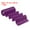 Dark Purple, variant on Uxcell Satin Ribbon Roll, Gift Wrapping Ribbon for Cutting Ceremony Kit Grand Opening Car Bow Chair Sash DIY Sewing Gray