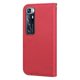 thumbnail image 3 of Funda con estampado de oso para Xiaomi Mi10 Ultra con tarjetero, cordón, piel sintética, función cartera y protección contra caídas en las esquinas., 3 of 5