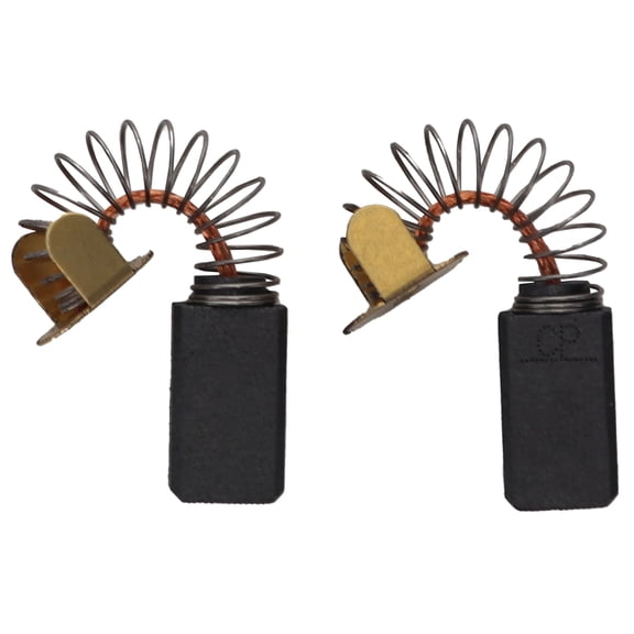 Skil 1619X09861 Carbon Brush Set Tool Replacement Part for SPT67M8-01