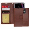 thumbnail image 1 of [PST] Motorola Moto Edge 2023 Wallet Case, Leather Magnetic Card Slot Wallet Folio Flip Case Cover, 1 of 5