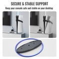 thumbnail image 4 of JYS JYS-P5216 Soporte Vertical para Consola Sony PlayStation 5 Pro/PlayStation 5/PS5 Slim Redondo, 4 of 5