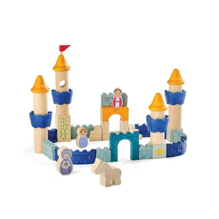 PlanToys Castle Blocks