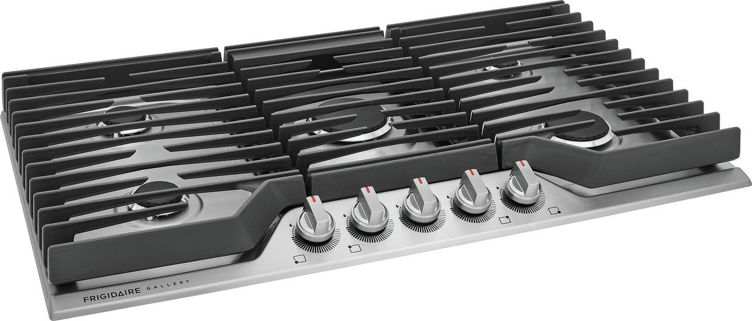 GCCG3648AS 36" Gas Cooktop