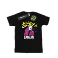 thumbnail image 2 of DC Comics Mens Batman TV Series Joker Splat T-Shirt, 2 of 5