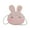 Pink, variant on Relanfenk Baby Stuff Kids Girls Boys Cartoon Animal Bag Cute Design Purse Handbags Bags