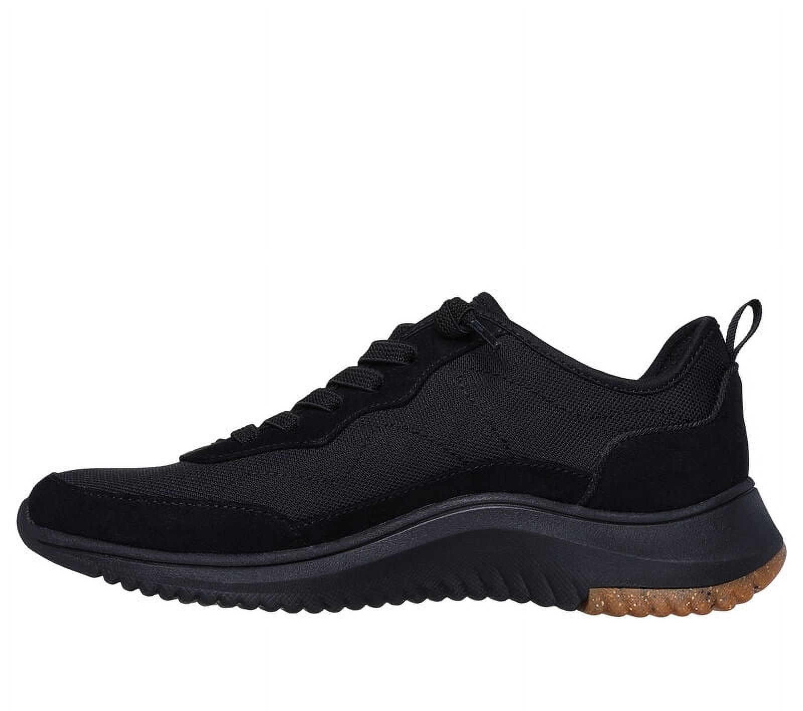 Skechers Women's Bobs Cosmic Faux Lace Recycled Slip On Sneaker