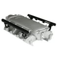 thumbnail image 5 of Holley 300-680 Ultra Lo-Ram Manifold Kit Single Injector Satin, 5 of 11