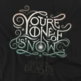 thumbnail image 2 of Fantastic Beasts T-Shirt One of Us Unisex Graphic Tee For Men & Women, 2 of 7