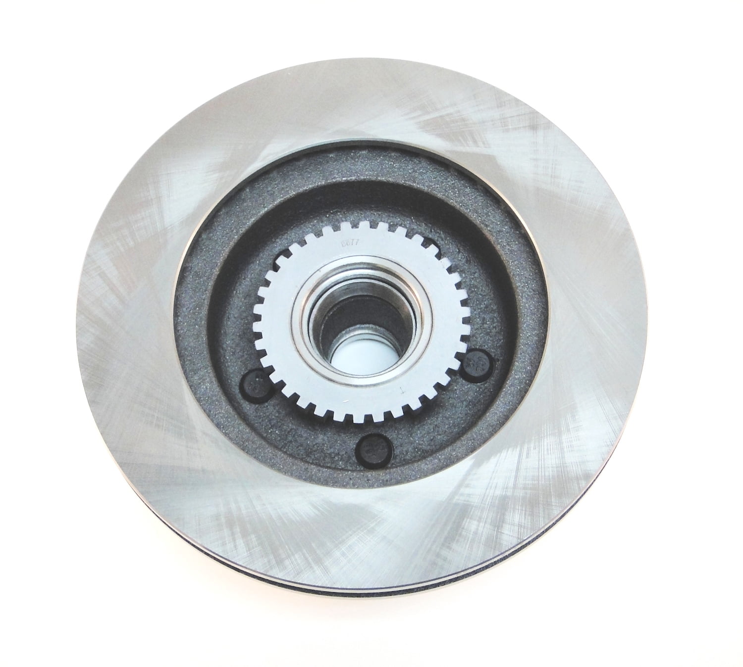 Winstop Brake Rotor and Hub Assembly, Front WS234586, Cadillac Brougham 1990
