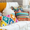 thumbnail image 3 of Moroccan Living Room Sofa Handmade Pillowcase Homestay Embroidered Exotic Ethnic 3, 3 of 9
