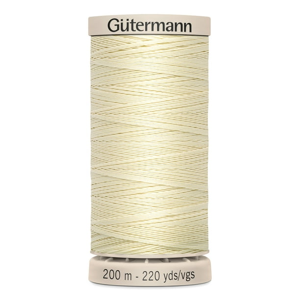 Gutermann Hand Quilting Thread, 220 Yd.