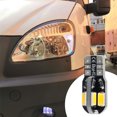 thumbnail image 4 of Muyoka Atopoler 10 Uds T10 luz de ancho con 8 Uds LED 600 lúmenes bombilla Interior de coche IP65 impermeable LED Interior lectura bombilla para 12V coches camiones Muyoka Hogar, 4 of 7