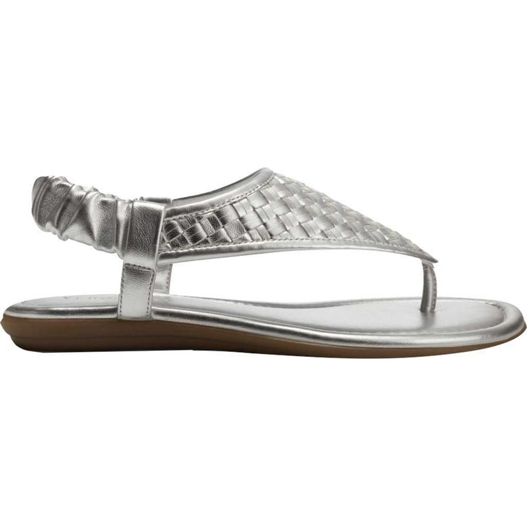 Aerosoles silver deals sandals