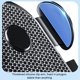 thumbnail image 5 of Matsuzay Soporte de teléfono para espejo retrovisor de coche ABS telescópico Universal ajustable 360 ​​grados soporte para teléfono Type3 NO3, 5 of 6