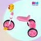 thumbnail image 3 of Triciclo Con Patito Y Cajuela Para Niños/niñas De 2-4 Años rosa CHICO Rm Regalomex YC011603, 3 of 7