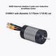 thumbnail image 3 of 3650 Internal Rotation 4 Pole Brushless Motor 3650 4300KV, 3 of 5