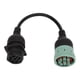 thumbnail image 1 of Adaptador de cable cruzado de diagnóstico J1939 CAN3 a CAN1, conexión segura, repuesto para Paccar, 1 of 5