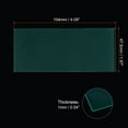 thumbnail image 2 of 16pcs Welding Helmet Outer Cover Lens 4.09"x1.87"x0.04" Welding Helmet Lens, 2 of 6
