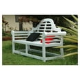 thumbnail image 4 of Anderson Teak Marlborough Outdoor 3 Seater Bench-Size:White, 4 of 4