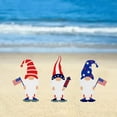 thumbnail image 2 of kladzum Independence Day Gnomes 4th of July Decorations Memorial Day Faceless Doll Festival Stuffed Gnomes Ornaments Memorial Day Gifts, Fourth of July Independence Day Table Ornament, 2 of 2