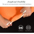 thumbnail image 3 of Yoga Mat, Fitness,Orange, 3 of 4