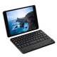thumbnail image 2 of Ultra-Slim Mini Touchpad Keyboard, Keyboard with Built-in Multi-Touch Trackpad for Smart TV HTPC PC, 2 of 5