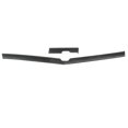 thumbnail image 1 of 2PCS Car Central Control Trim Carbon Fiber Style Smooth Surface Rust Proof Replacement For KIA Sportage NQ5 2022+, 1 of 5