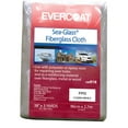 thumbnail image 2 of Fibre glass Evercoat Sea-Glass 100918 Fiberglass Cloth, 38 in W x 3 yd L, White, 2 of 3
