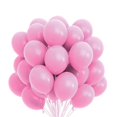 thumbnail image 3 of Globo de látex brillante perlado negro, rosa y verde de 10/12 pulgadas para decoración de bodas, cumpleaños, fiestas de baño para bebés, juguetes para niños, 3 of 5