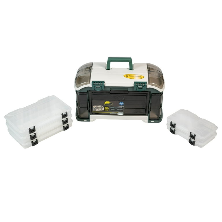 Plano 732 Angled Tackle System Plano 732 Angled Tackle System