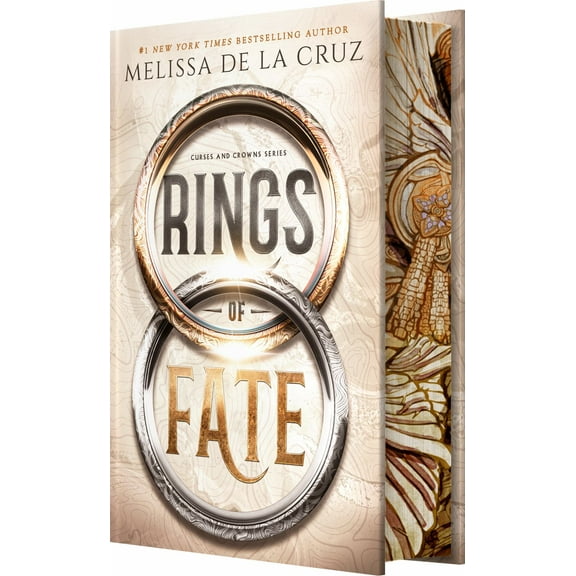Rings of Fate (Deluxe Limited Edition) (Hardcover)