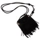 thumbnail image 3 of Bolso bandolera vintage con borlas y flecos para mujer., 3 of 7