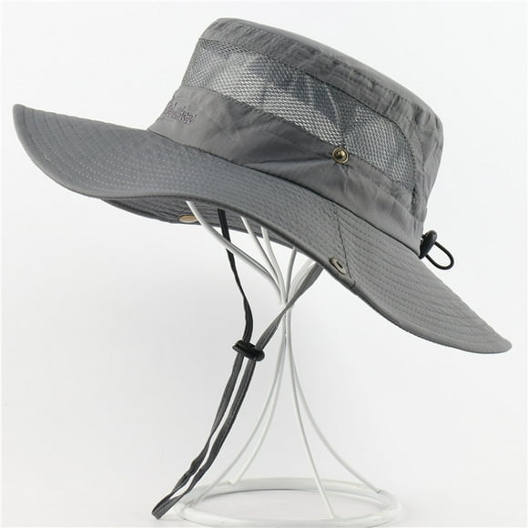 Fishing Hat and Safari Cap with Sun Protection Premium UPF 50+ Hats for Men and Women