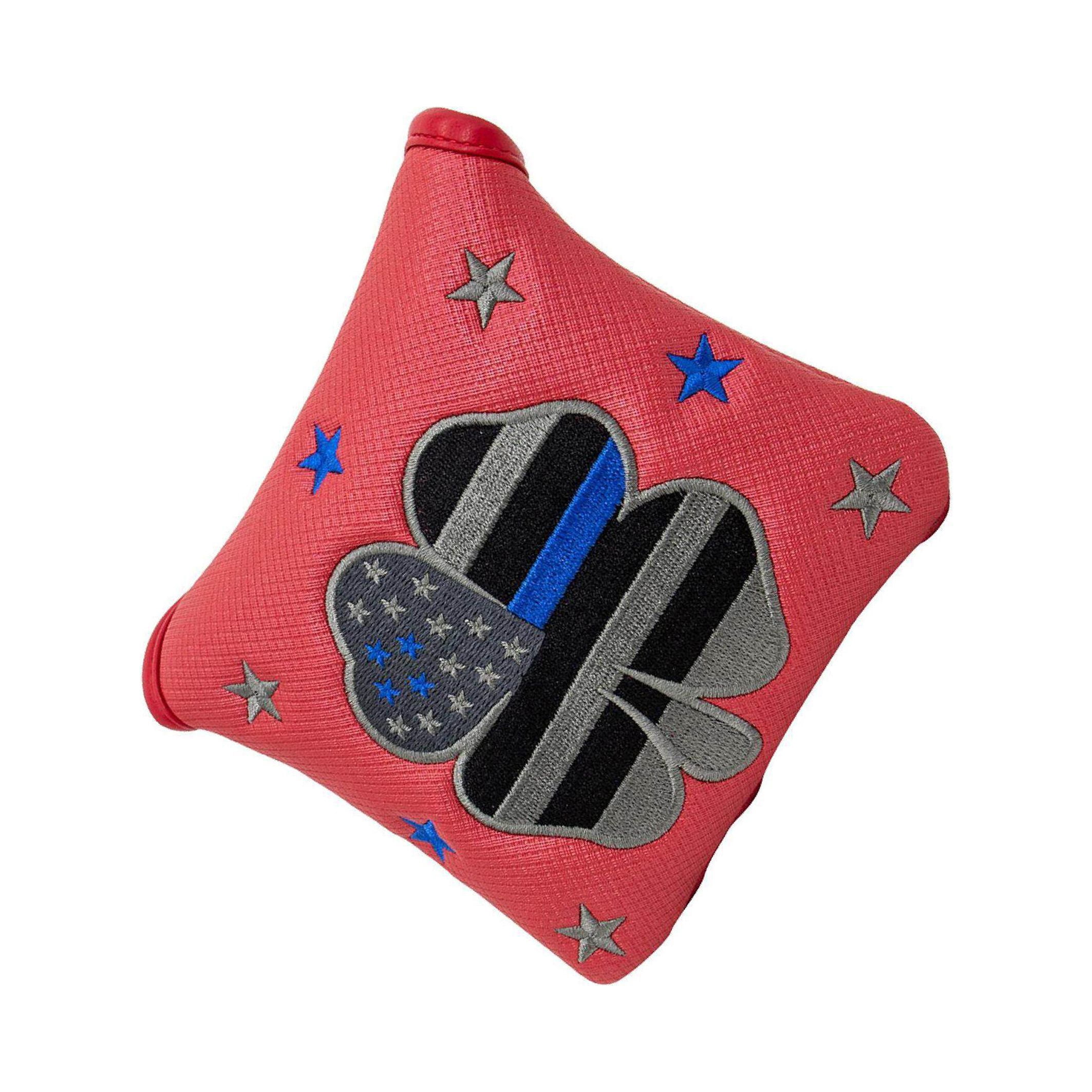 Golf Putter Head Cover Universal Lightweight Parts Golf Wrap Golf Mallet Headcover