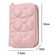 thumbnail image 2 of Cartera pequeña de mujer, cartera pequeña de mujer, cartera pequeña, 2 of 5