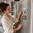 thumbnail image 4 of StlyGar Dishwasher Magnet Clean Dirty Sign 1pack Cute Animal Double Sided Magnetic Indicator for Dishwasher Status, 4 of 6