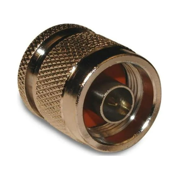 242113 RF Adapters Jack Plug Gold Straight SMA