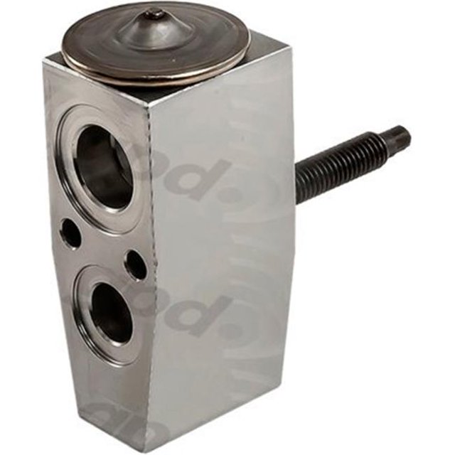 GPD 3411562 Block Expansion Valve for 2014-2016 GMC Sierra 1500