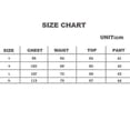 thumbnail image 5 of Womens Pajamas Set 2 Piece Button Down Monkey Shorts Set Y2k Preppy Loungewear Pjs, 5 of 5