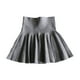 thumbnail image 1 of Odeerbi Niñas Invierno Cintura Alta Falda Plisada Color Sólido Falda Uniforme Escolar, 1 of 8