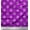 Purple, variant on Soimoi Purple Cotton Duck Fabric Spiral & Geometric Printed Fabric 1 Yard 42 Inch Wide