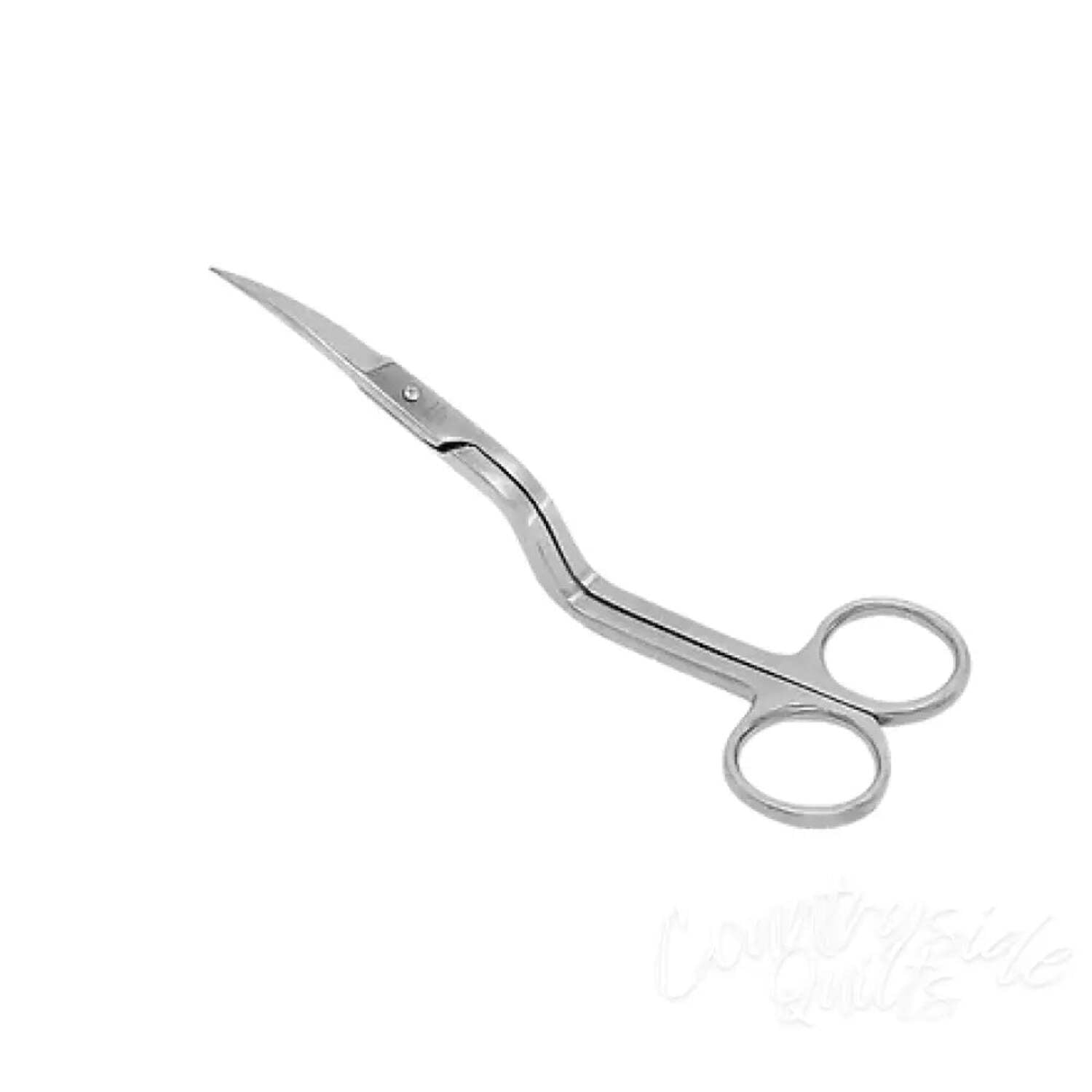 Double Curved Embroidery Scissors Item# 747