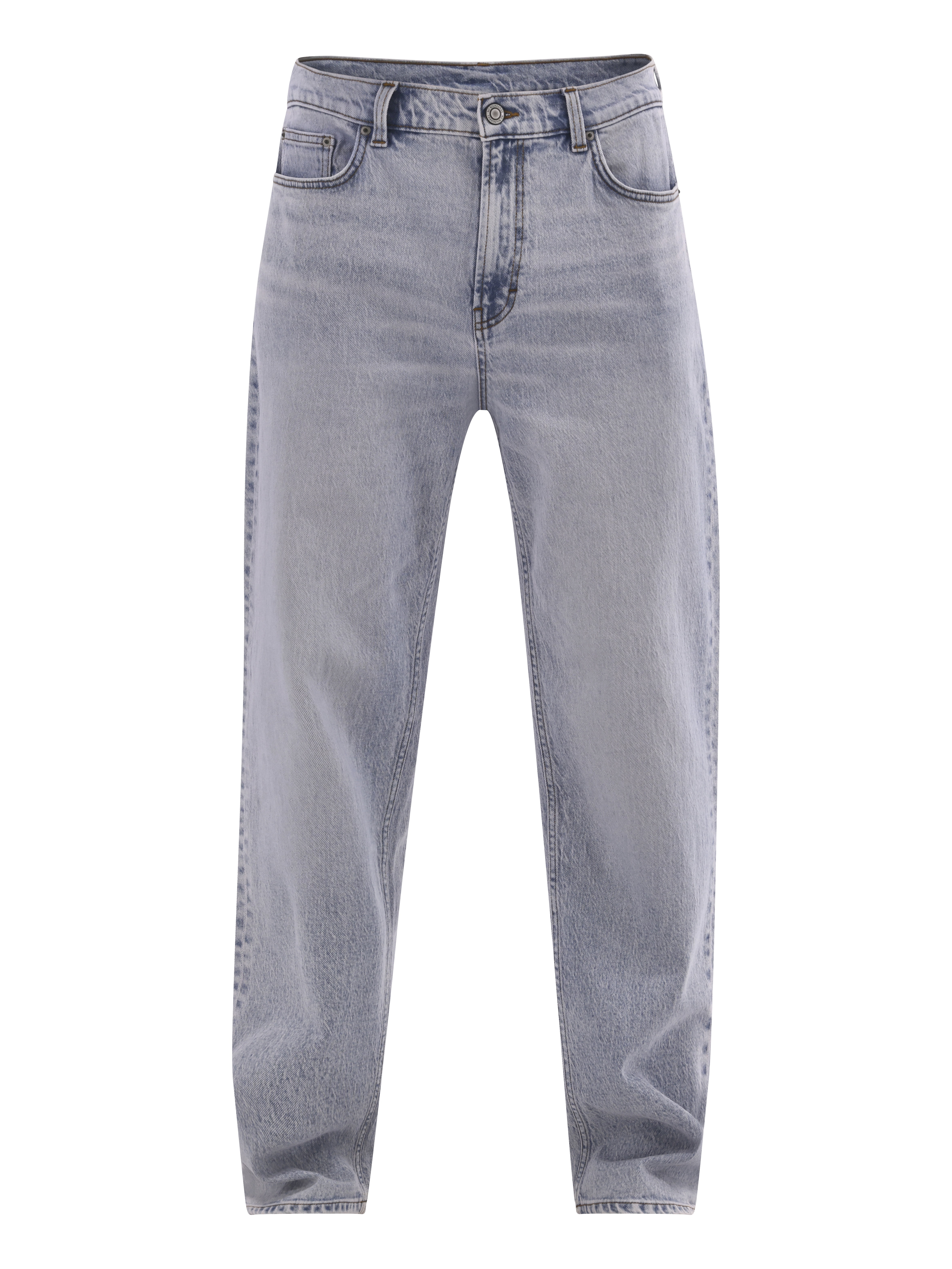 No Boundaries Men's & Big Men's Loose Fit Jeans with Stretch