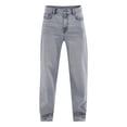 thumbnail image 5 of No Boundaries Men's & Big Men's Loose Fit Jeans with Stretch, 5 of 5