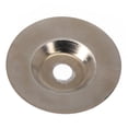 thumbnail image 2 of Bgsha Disque de Meulage de 4” avec Revêtement 60Grit pour Meuleuse d'Angle en Verre Grossier, 2 of 10
